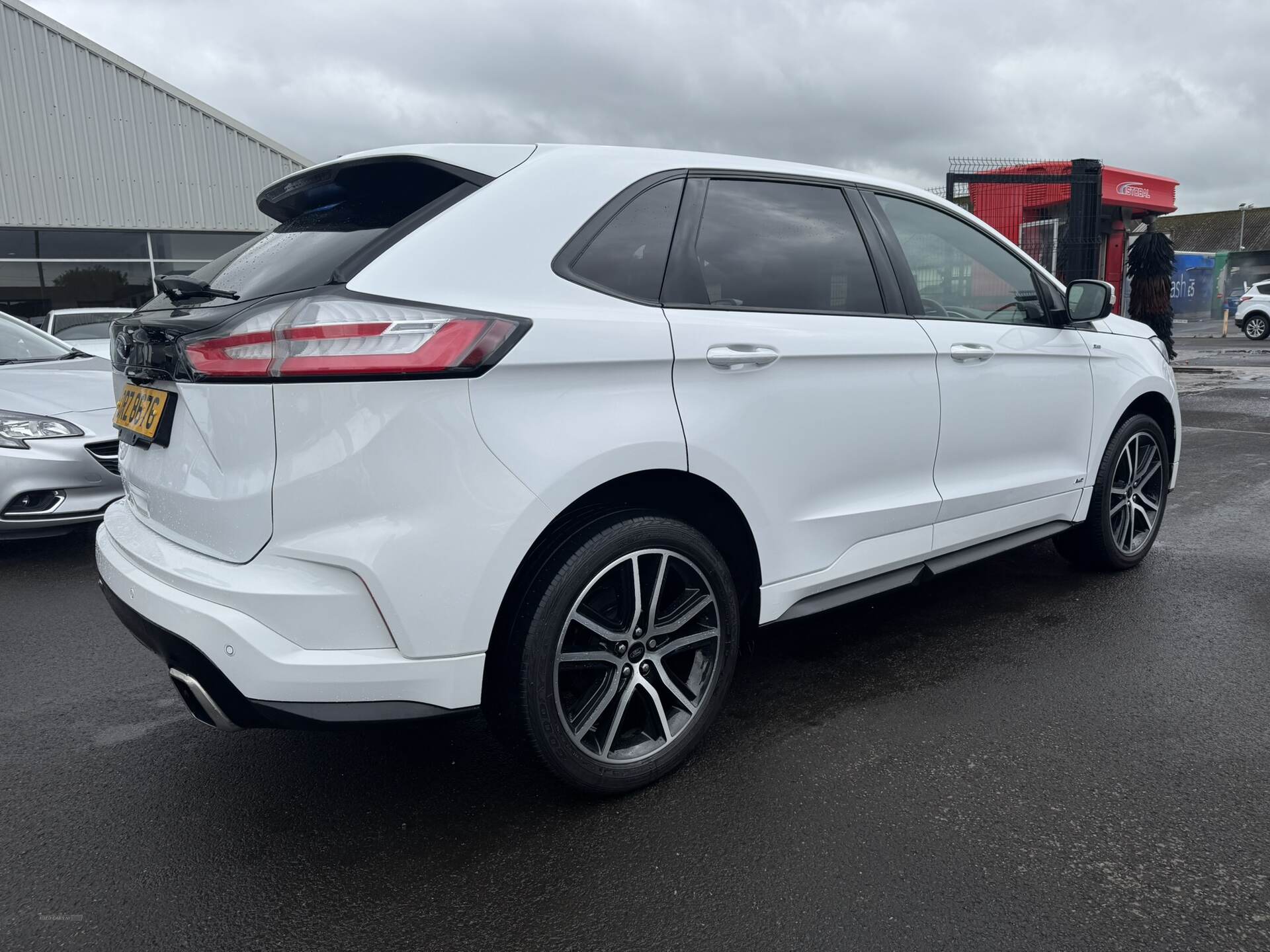 Ford Edge DIESEL ESTATE in Antrim