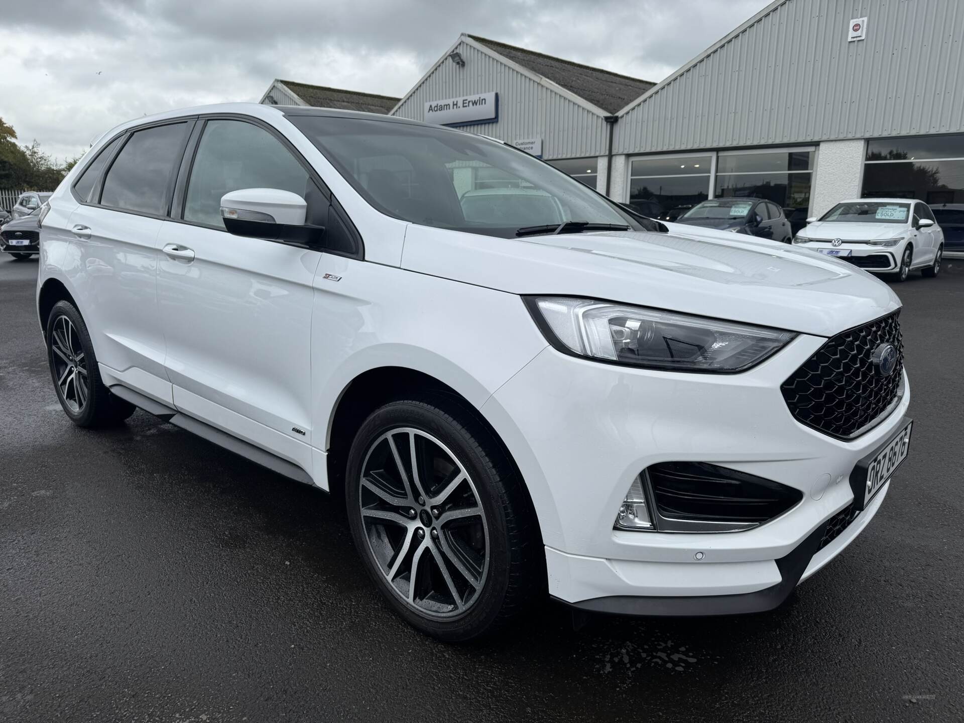 Ford Edge DIESEL ESTATE in Antrim