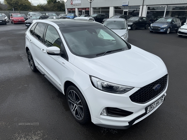 Ford Edge DIESEL ESTATE in Antrim