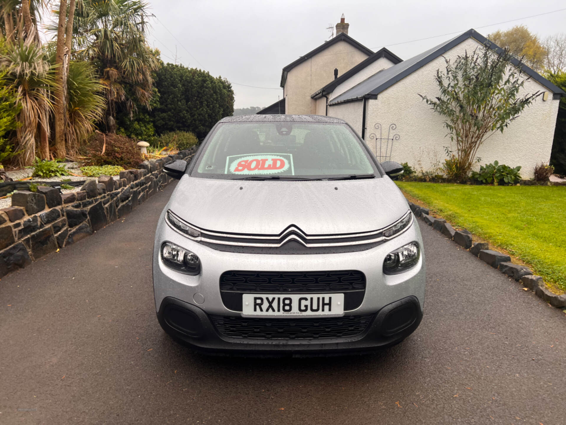 Citroen C3 in Derry / Londonderry