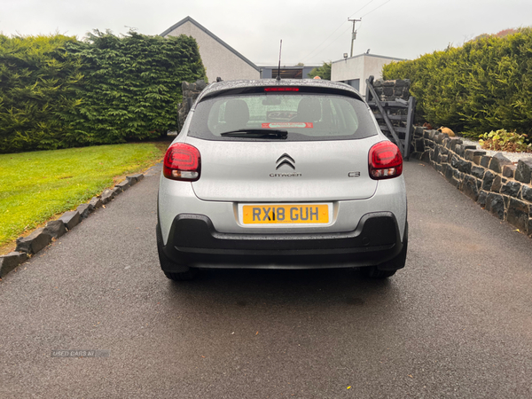 Citroen C3 in Derry / Londonderry