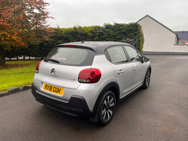 Citroen C3 in Derry / Londonderry