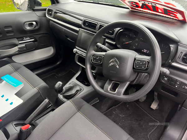 Citroen C3 in Derry / Londonderry