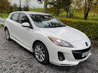 Mazda 3 1.6 Tamura 5dr in Armagh