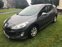 Peugeot 308 DIESEL HATCHBACK in Antrim