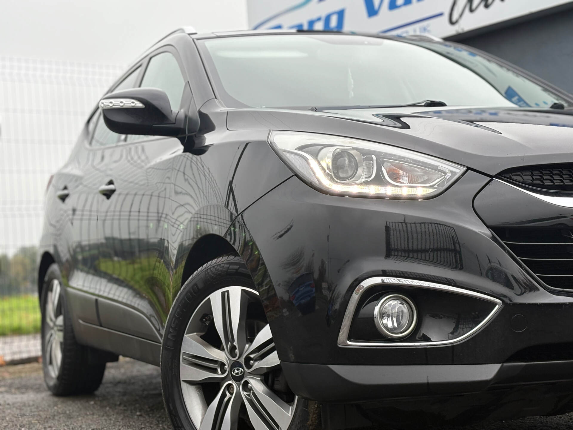 Hyundai ix35 ESTATE SPECIAL EDITIONS in Tyrone