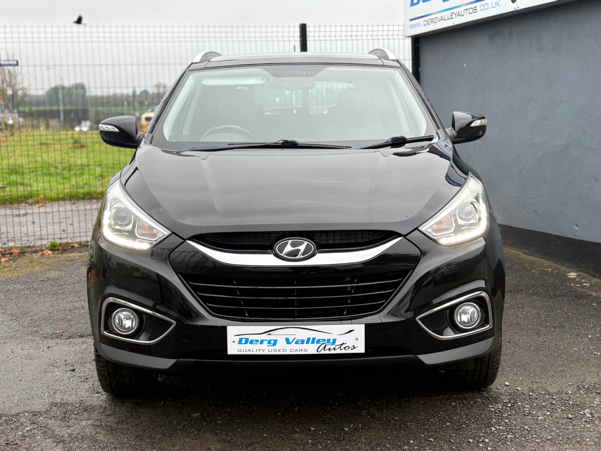 Hyundai ix35 ESTATE SPECIAL EDITIONS in Tyrone