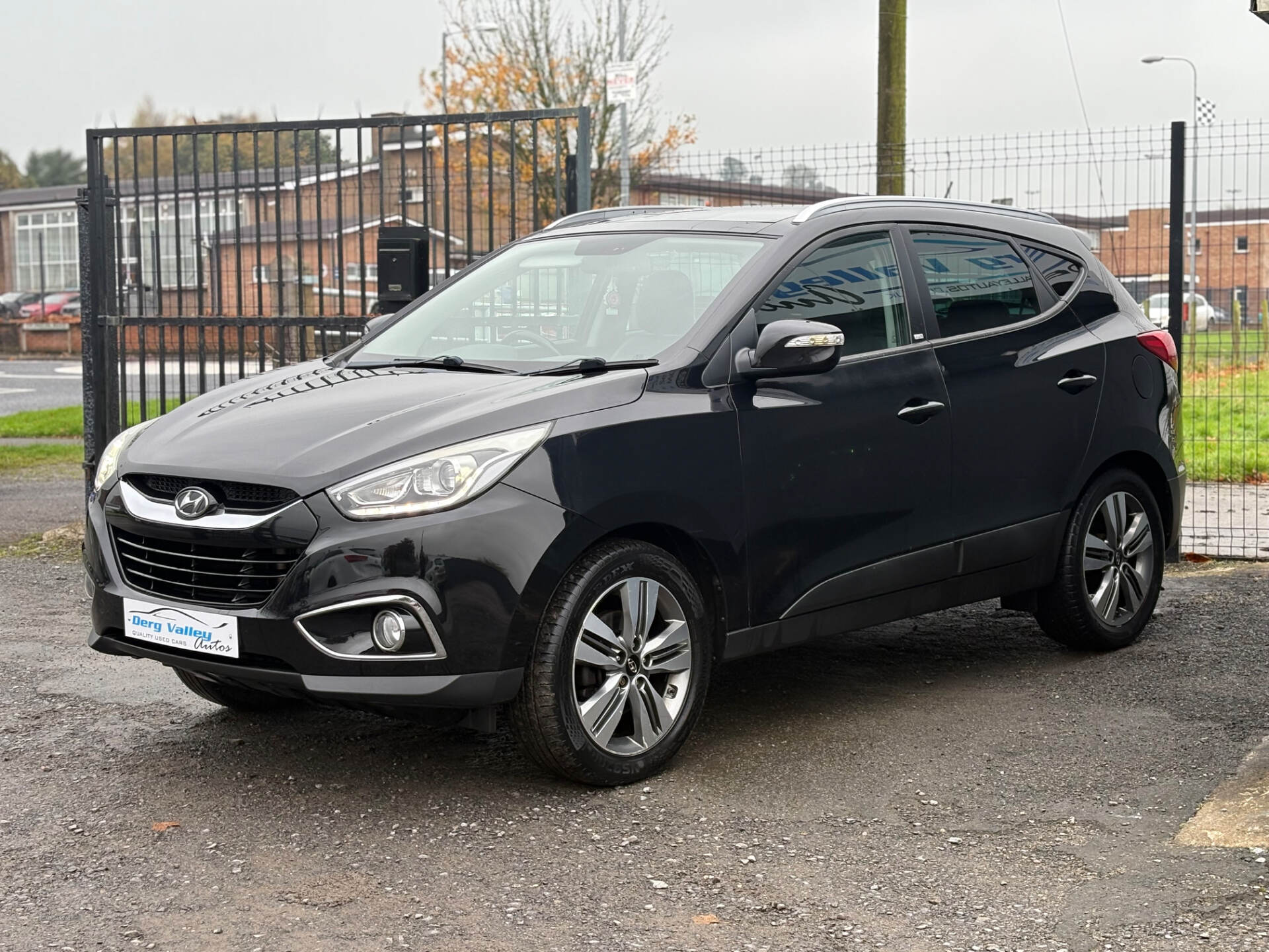 Hyundai ix35 ESTATE SPECIAL EDITIONS in Tyrone