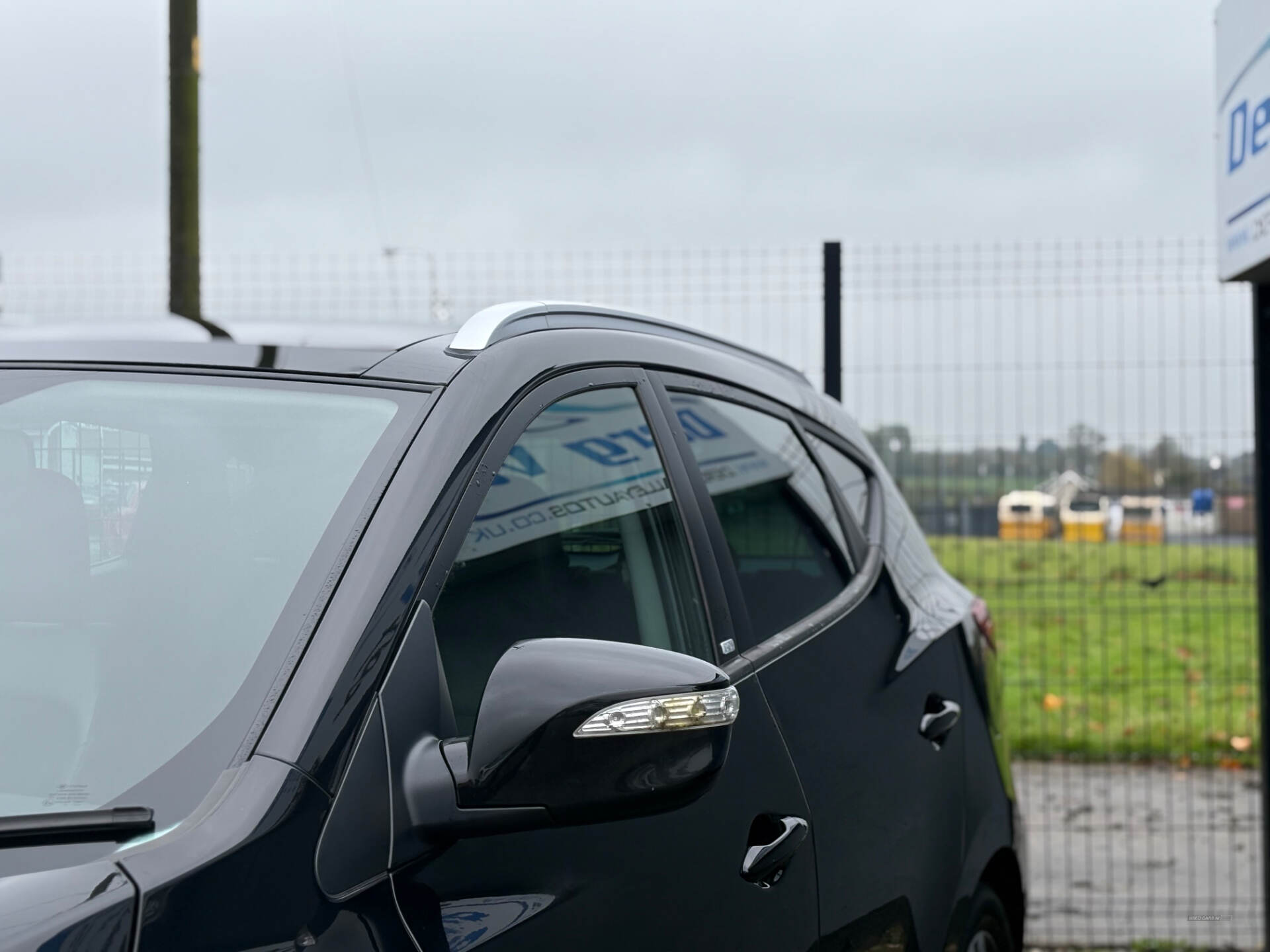 Hyundai ix35 ESTATE SPECIAL EDITIONS in Tyrone