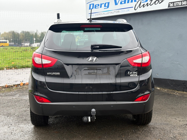 Hyundai ix35 ESTATE SPECIAL EDITIONS in Tyrone