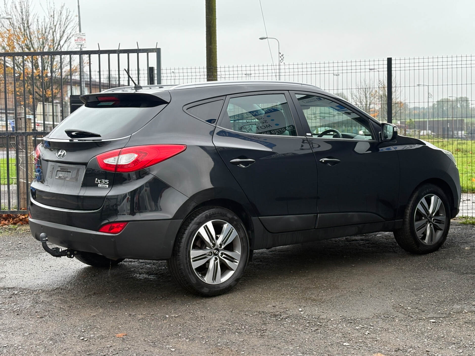 Hyundai ix35 ESTATE SPECIAL EDITIONS in Tyrone