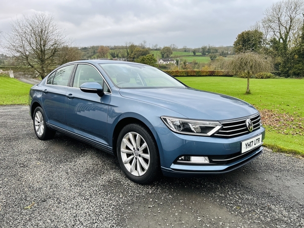 Volkswagen Passat DIESEL SALOON in Antrim