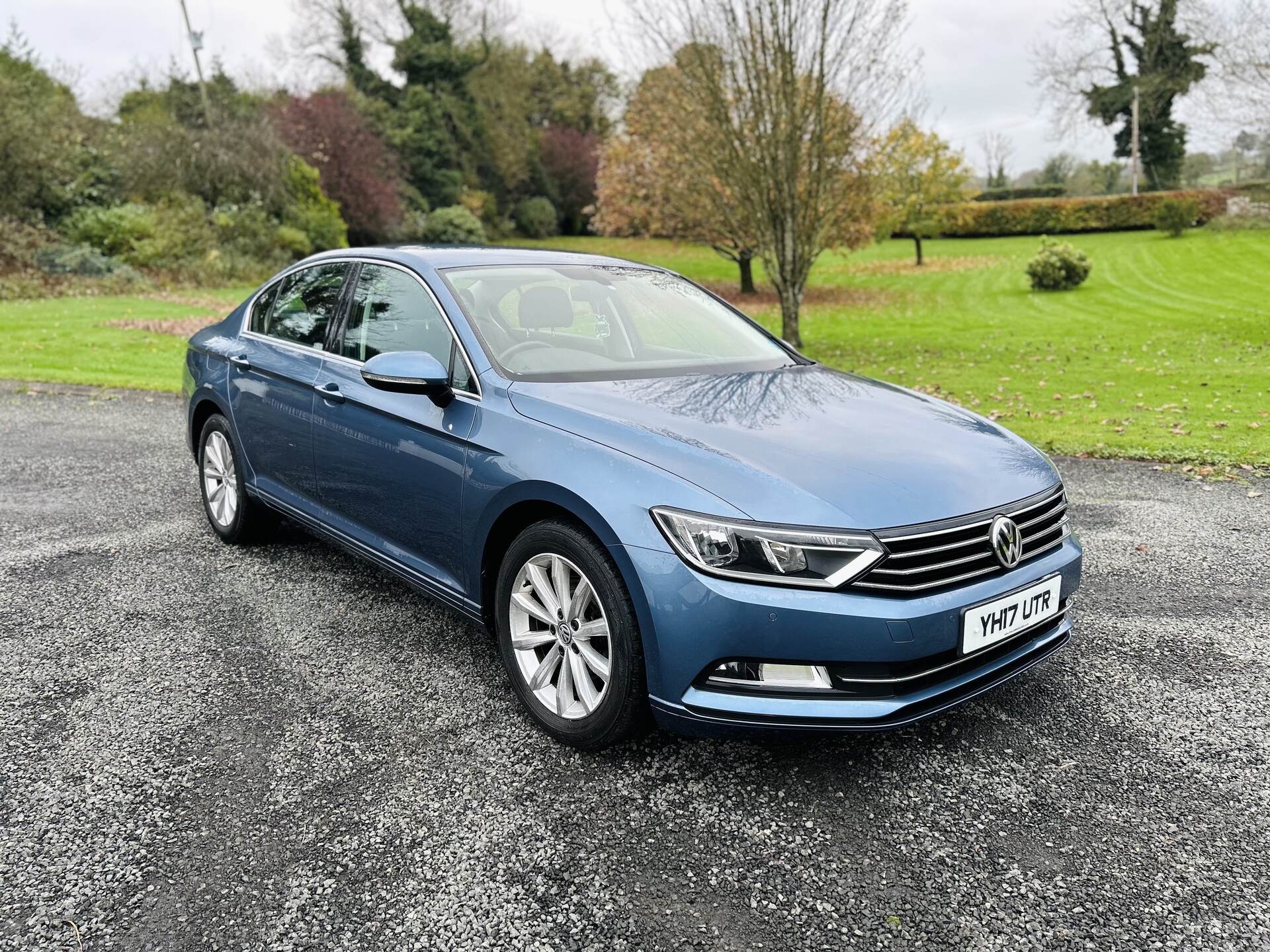 Volkswagen Passat DIESEL SALOON in Antrim