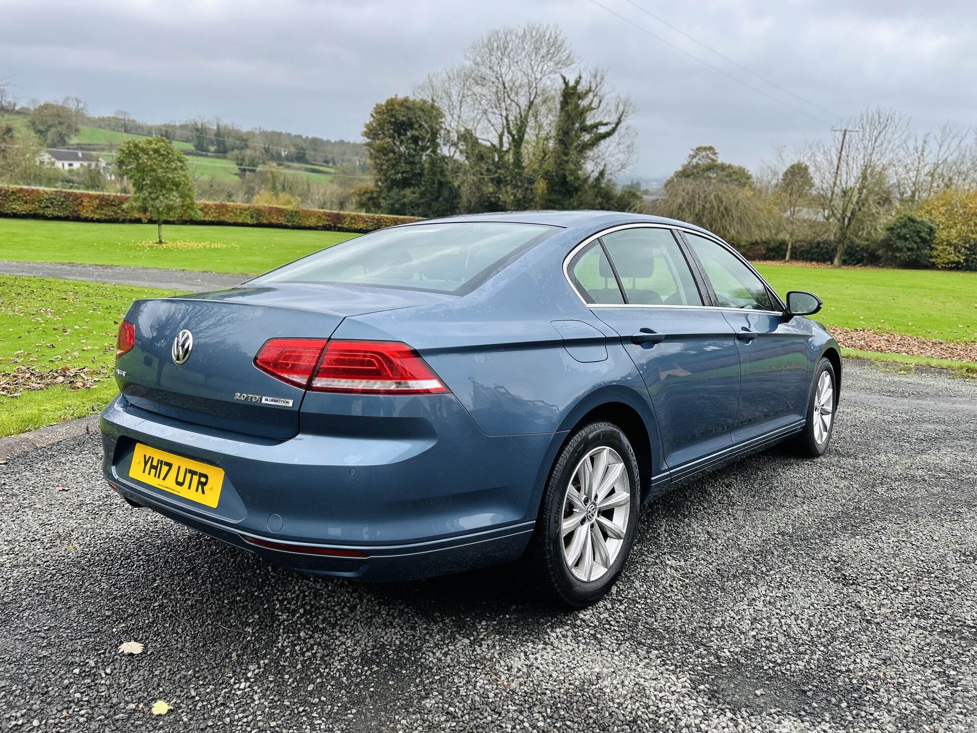 Volkswagen Passat DIESEL SALOON in Antrim