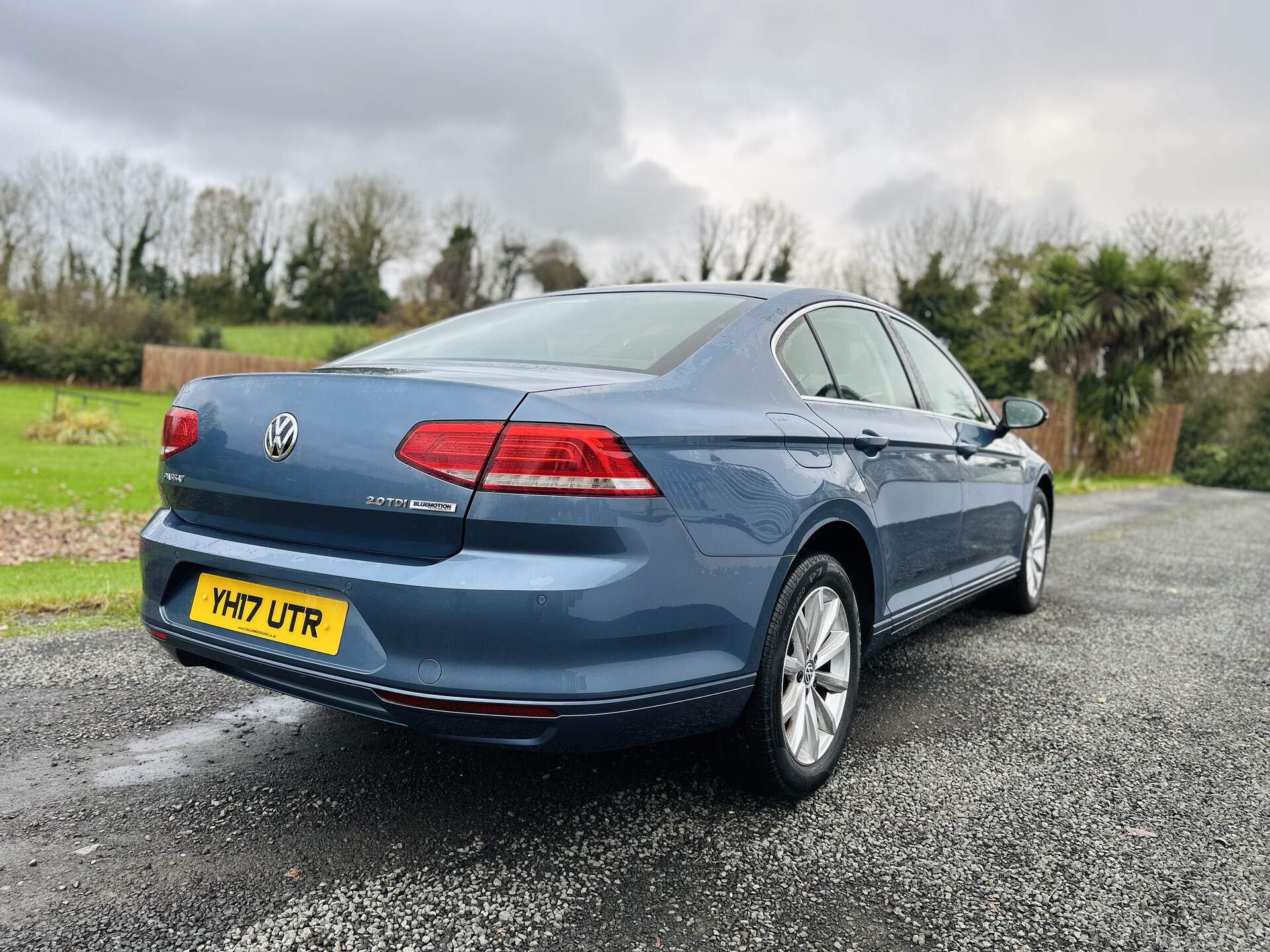 Volkswagen Passat DIESEL SALOON in Antrim