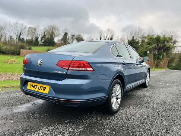 Volkswagen Passat DIESEL SALOON in Antrim