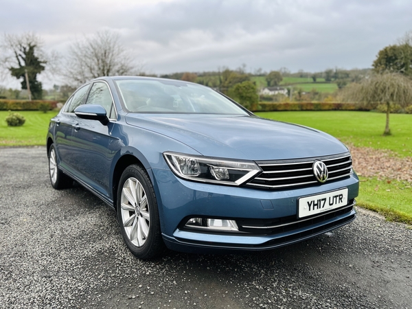 Volkswagen Passat DIESEL SALOON in Antrim