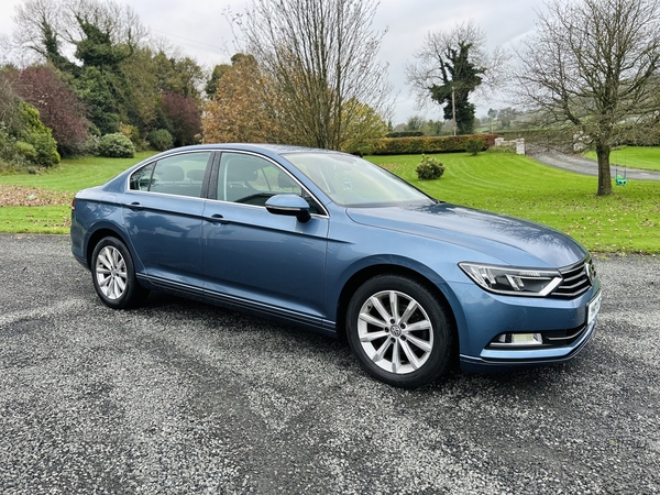 Volkswagen Passat DIESEL SALOON in Antrim