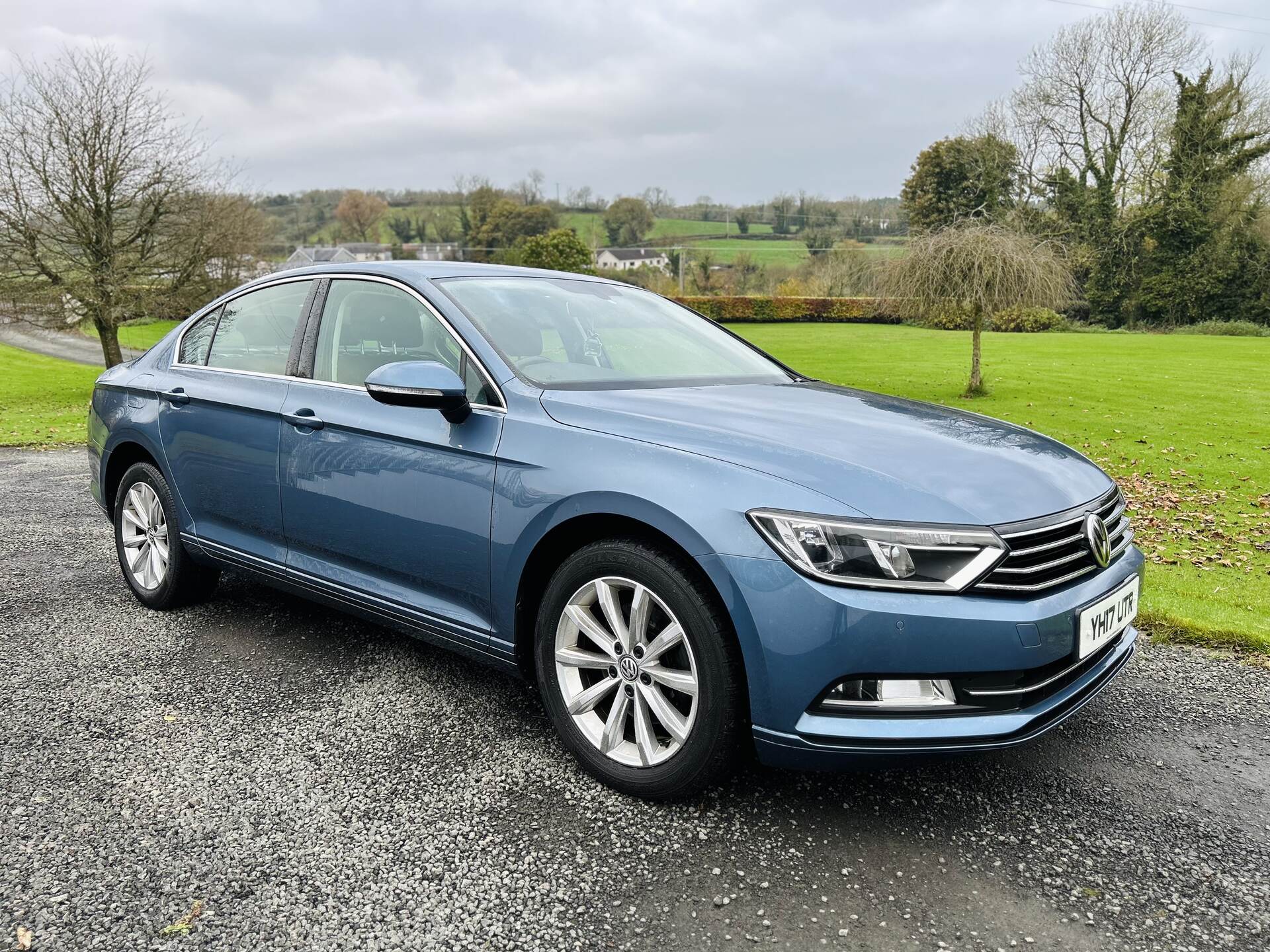 Volkswagen Passat DIESEL SALOON in Antrim