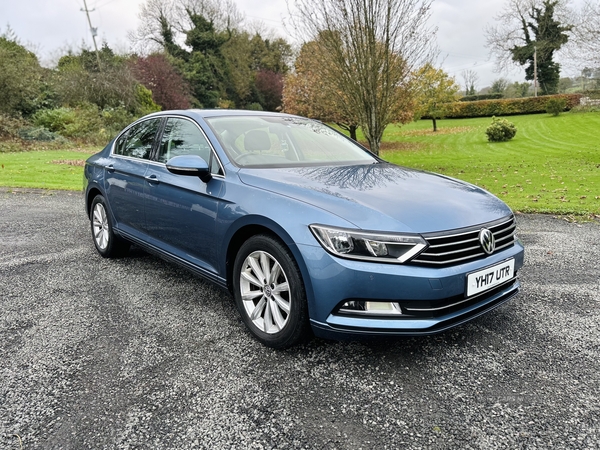 Volkswagen Passat DIESEL SALOON in Antrim