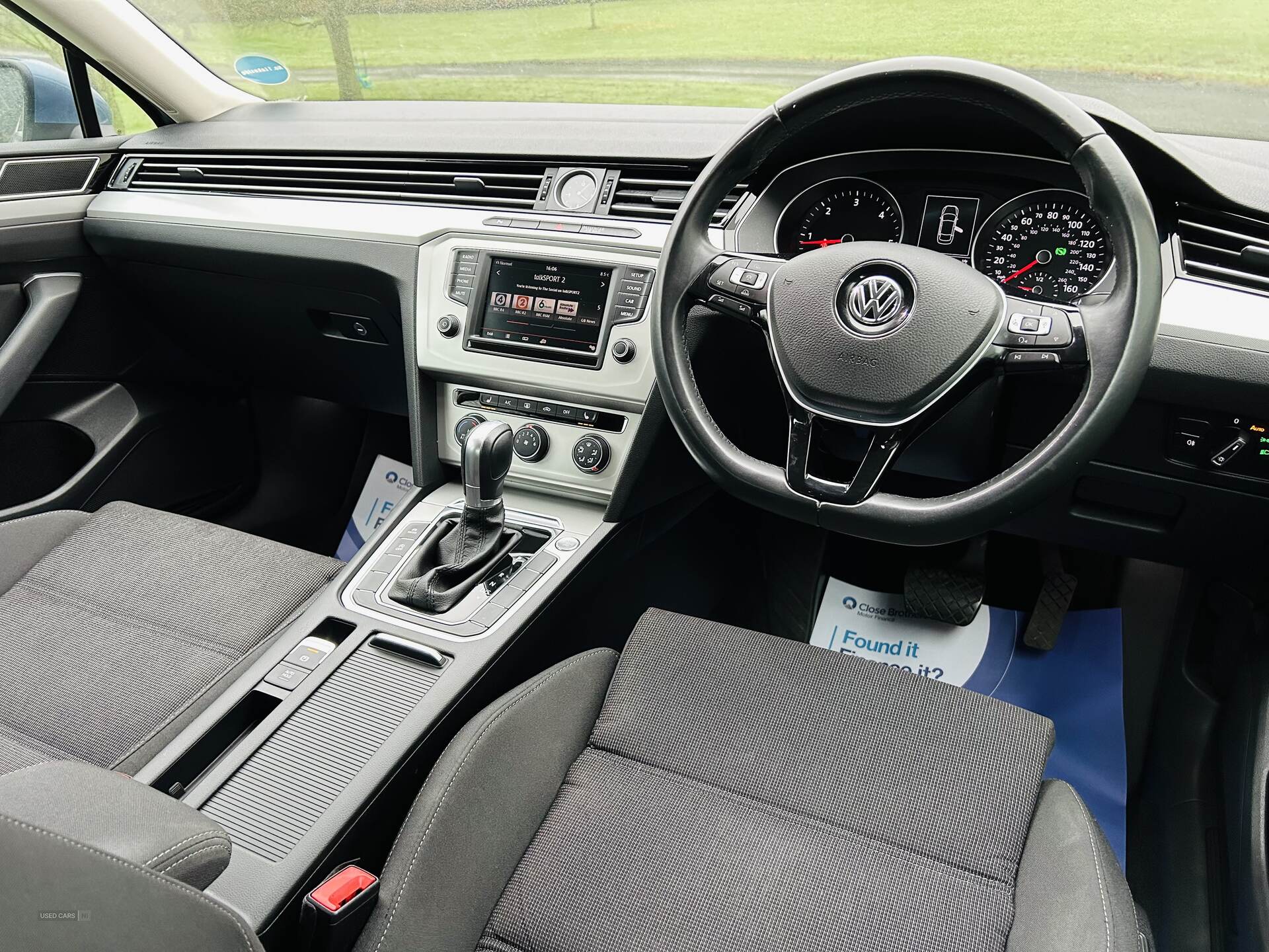 Volkswagen Passat DIESEL SALOON in Antrim