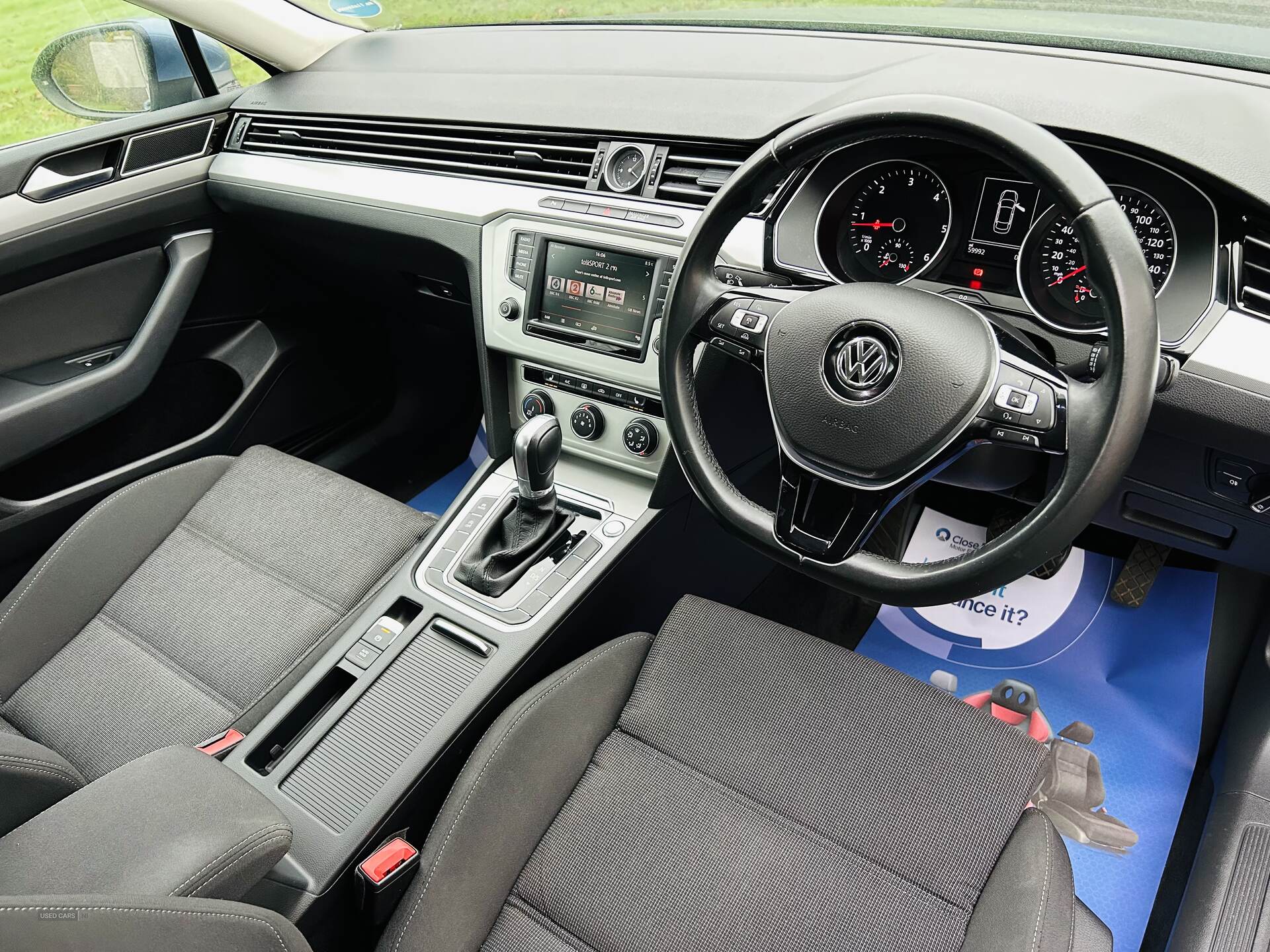 Volkswagen Passat DIESEL SALOON in Antrim