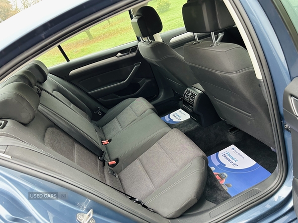 Volkswagen Passat DIESEL SALOON in Antrim