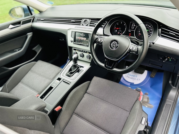 Volkswagen Passat DIESEL SALOON in Antrim