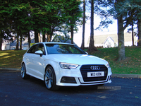 Audi A3 1.6 TDI 116 S Line 5dr S Tronic in Tyrone