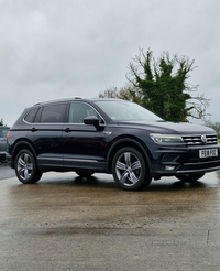 Volkswagen Tiguan Allspace DIESEL ESTATE in Fermanagh