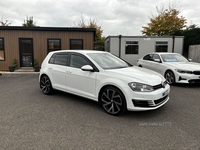 Volkswagen Golf Match in Antrim