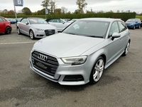 Audi A3 Sportback S Line in Derry / Londonderry