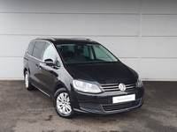 Volkswagen Sharan 2.0 TDI SE 150 BHP DSG in Antrim