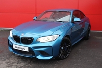 BMW M2 Coupe BMW M2 3.0 2 DOOR Coupe in Down