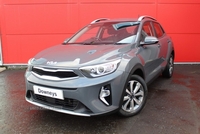 Kia Stonic 2 1.0T GDI ISG KIA WARRANTY UNTIL JUNE 2029 in Down