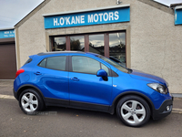 Vauxhall Mokka HATCHBACK in Antrim