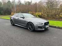 Jaguar XE 2.0d [180] R-Sport 4dr Auto in Antrim