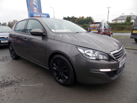 Peugeot 308 DIESEL HATCHBACK in Down