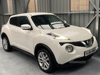 Nissan Juke DIESEL HATCHBACK in Antrim