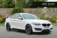 BMW 2 Series DIESEL COUPE in Antrim