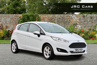 Ford Fiesta HATCHBACK in Antrim