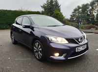 Nissan Pulsar HATCHBACK in Fermanagh