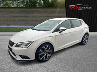 Seat Leon DIESEL HATCHBACK in Armagh