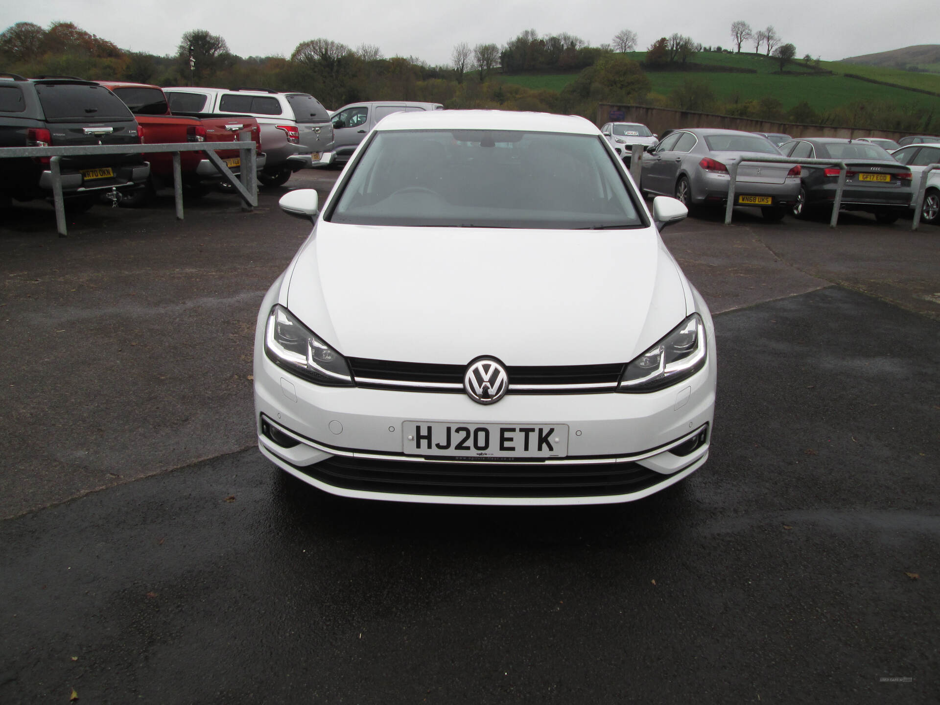 Volkswagen Golf DIESEL HATCHBACK in Fermanagh