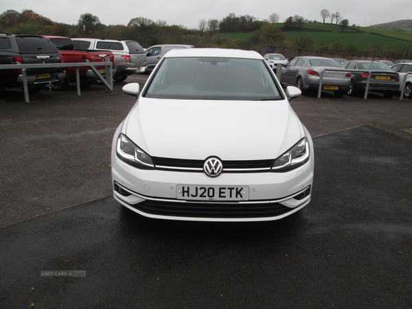 Volkswagen Golf DIESEL HATCHBACK in Fermanagh