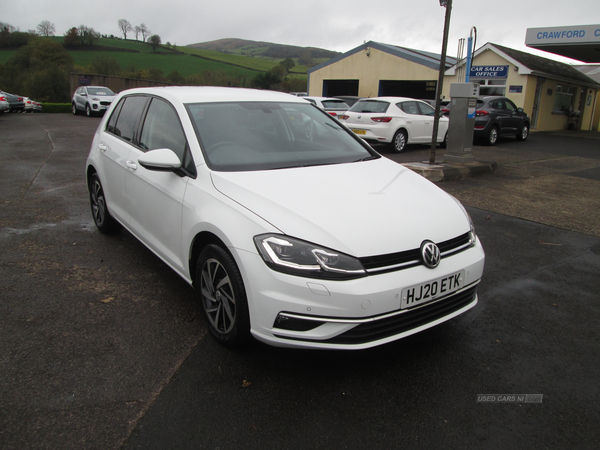 Volkswagen Golf DIESEL HATCHBACK in Fermanagh