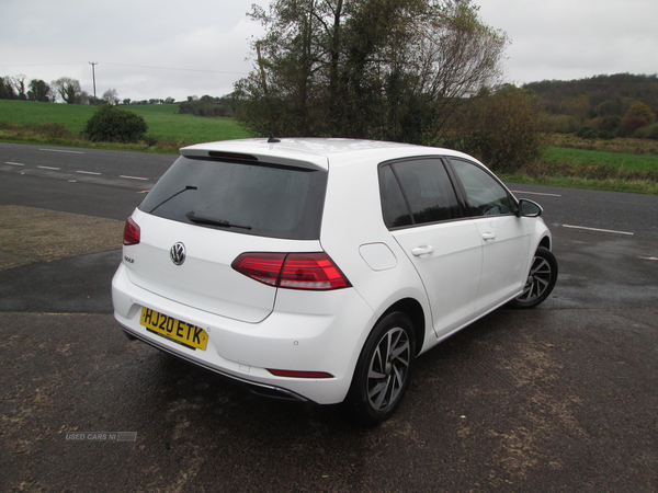 Volkswagen Golf DIESEL HATCHBACK in Fermanagh