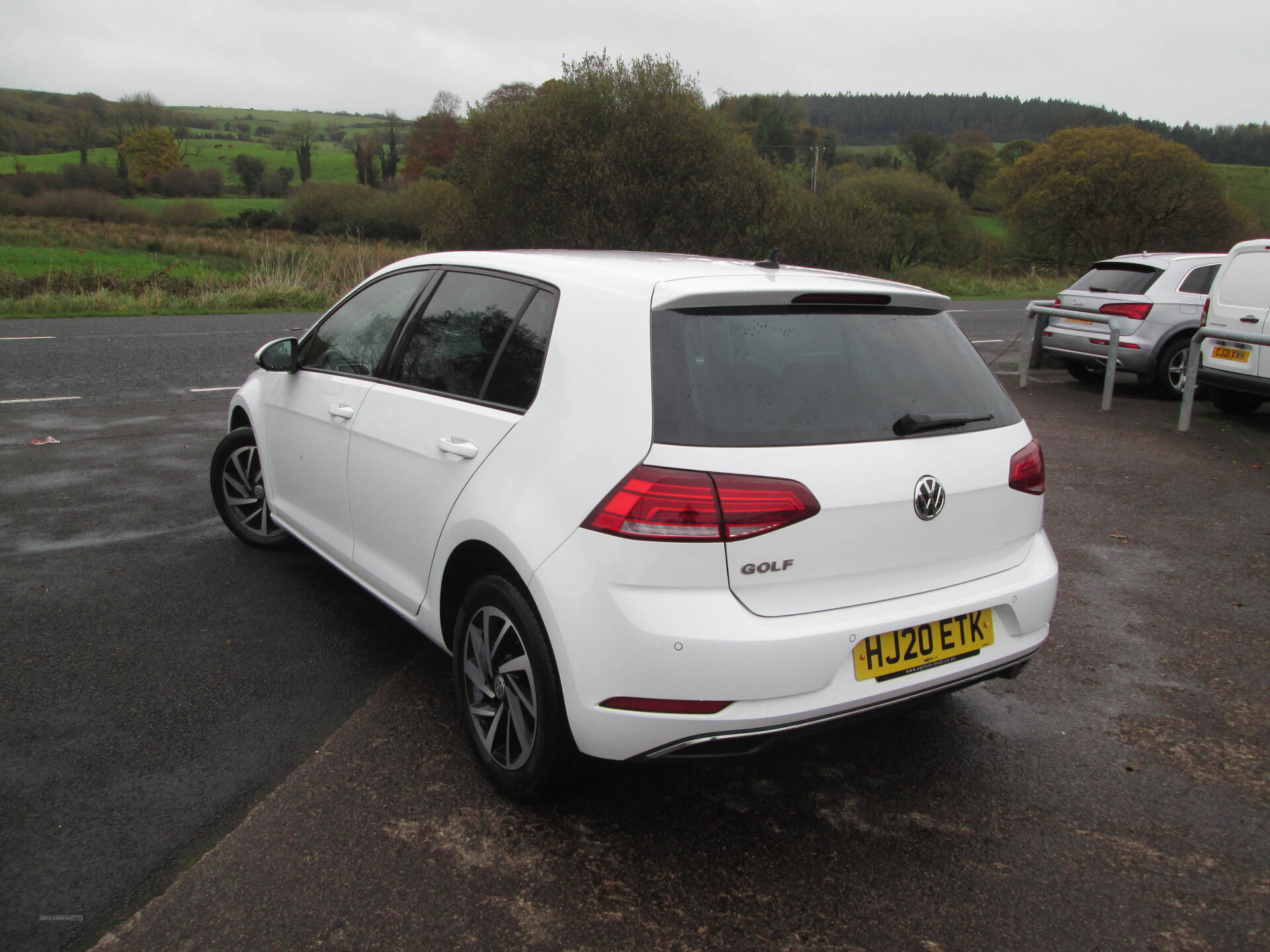 Volkswagen Golf DIESEL HATCHBACK in Fermanagh