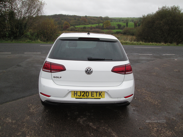 Volkswagen Golf DIESEL HATCHBACK in Fermanagh