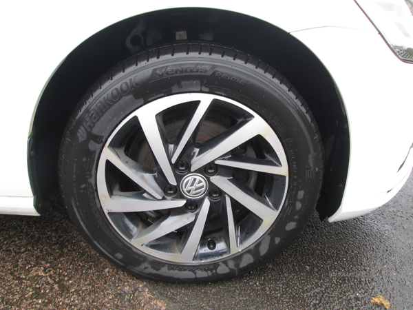 Volkswagen Golf DIESEL HATCHBACK in Fermanagh